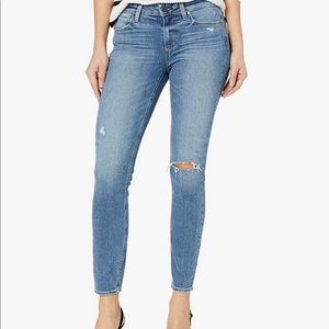 Paige Verdugo Ultra Skinny Jeans. Gentle used.